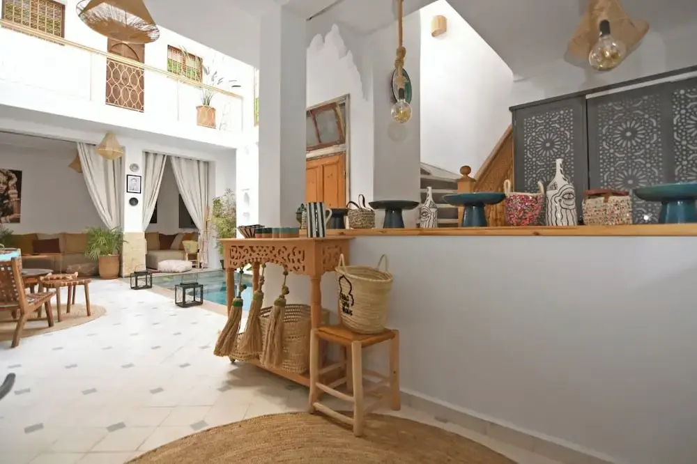 Foto - Riad Larbi Khalis