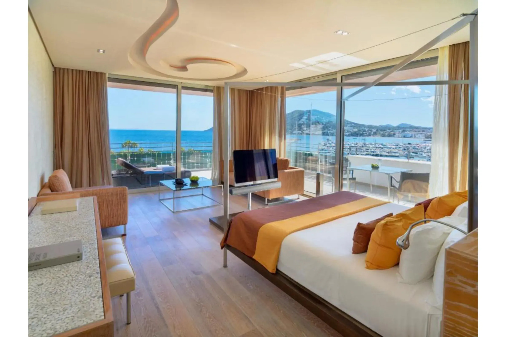 Foto - Aguas de Ibiza Grand Luxe Hotel - Small Luxury Hotel of the World