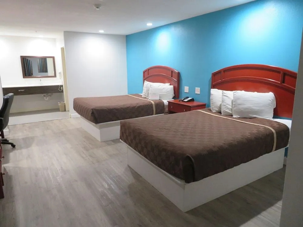 Foto - Motel 6 Houston, TX – I-10 West