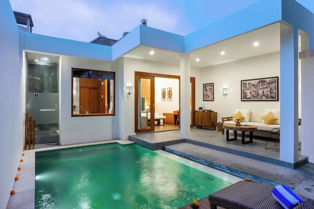 Foto - Freddies Villas Ubud
