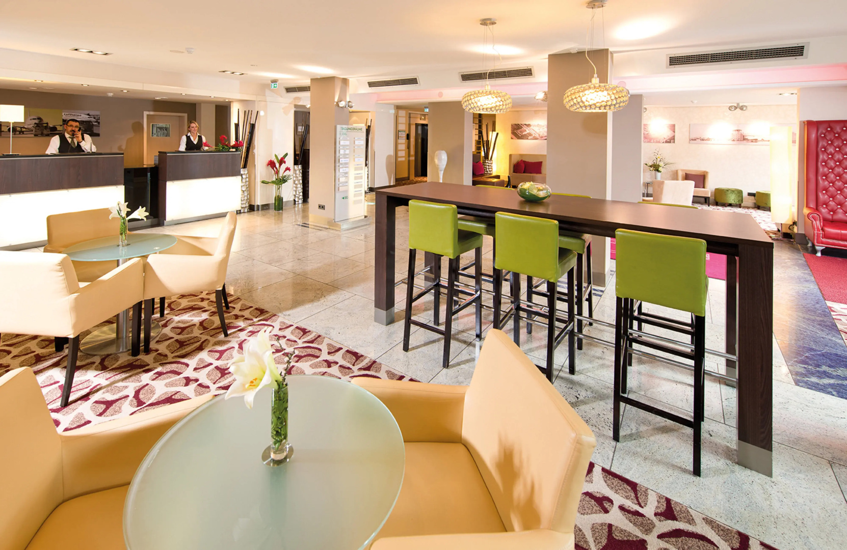 Foto - Leonardo Hotel Hannover Airport