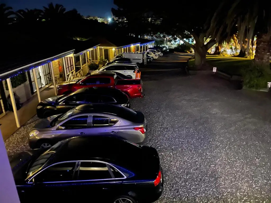 Foto - Half Moon Bay Motel
