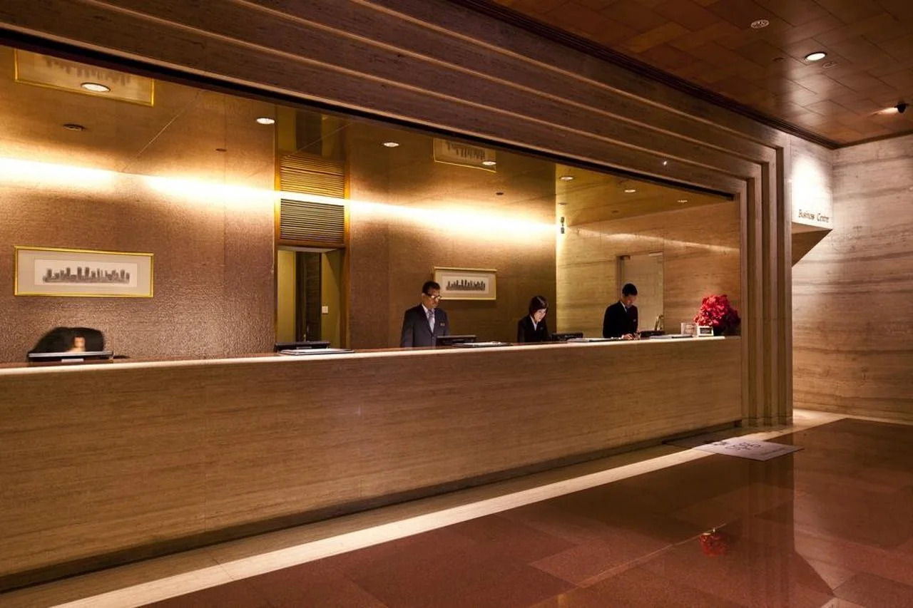 Foto - Sheraton Towers Singapore Hotel