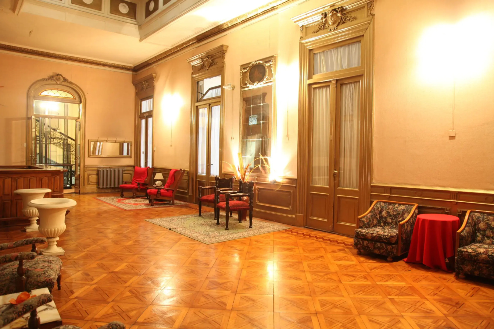 Foto - Hotel Reina