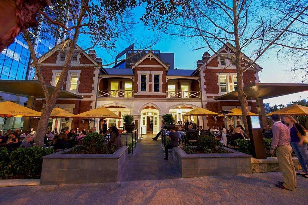 Foto - The Terrace Hotel