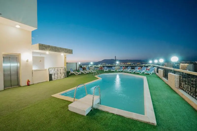 Foto - Queens Valley Hotel