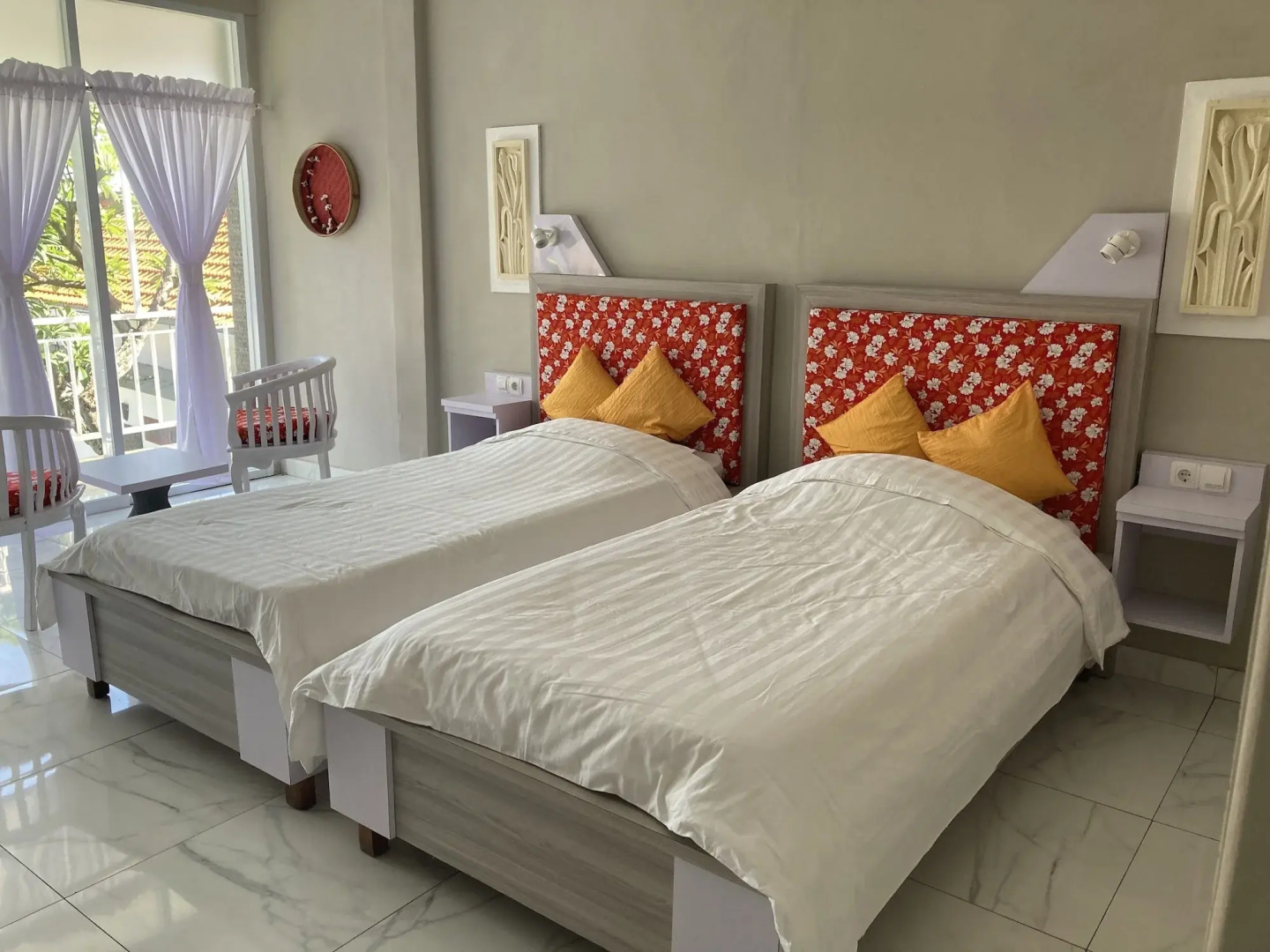 Foto - Villa Agung Beach Inn