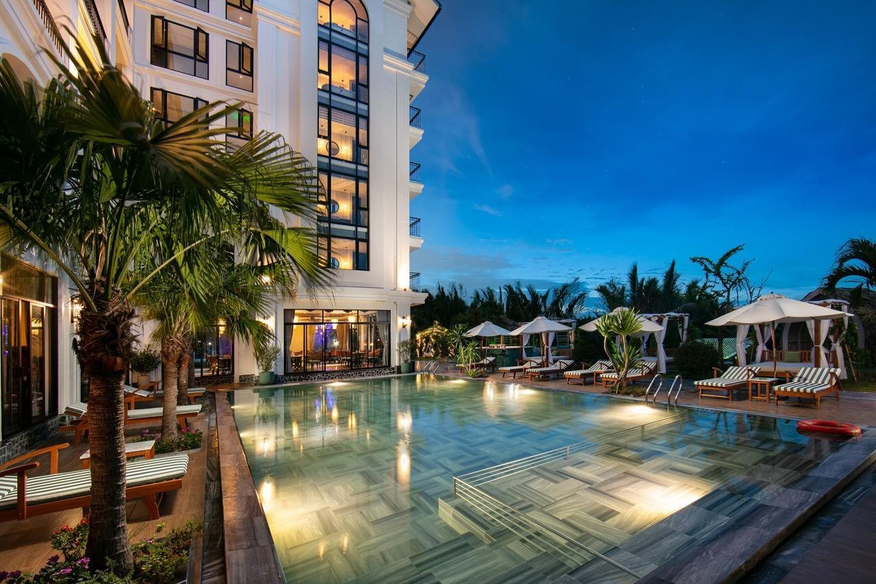 Photo - Shining Riverside Hoi An Boutique & Spa