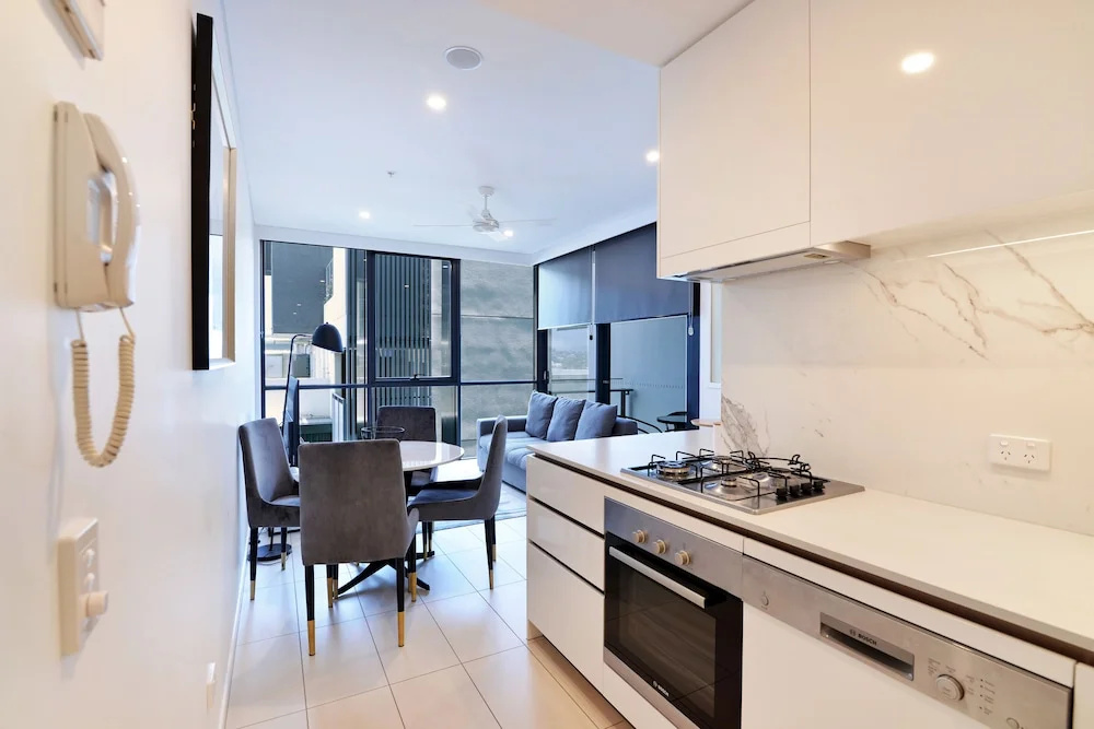 Photo - Hope Street Apartments by CLLIX