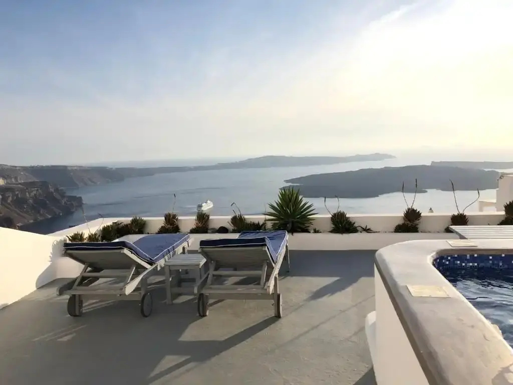 Foto - Altana Cliffside Villas