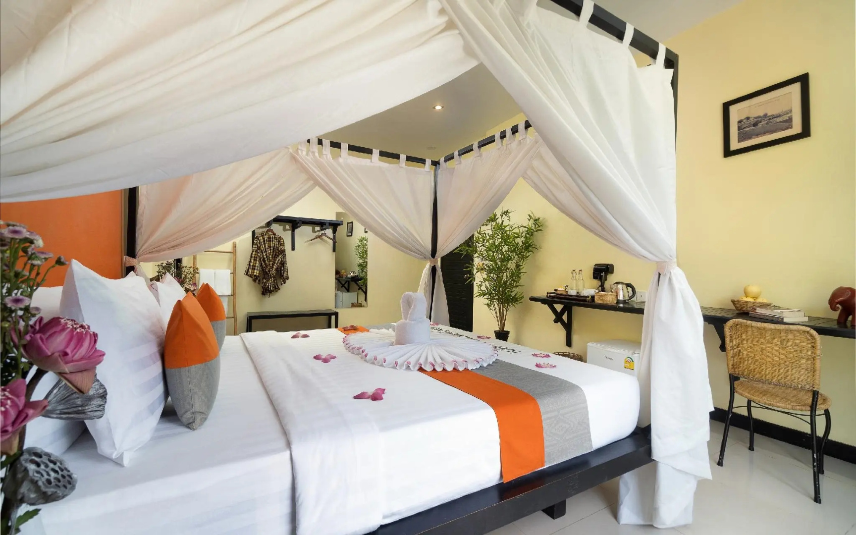 Photo - Home Indochine D'angkor