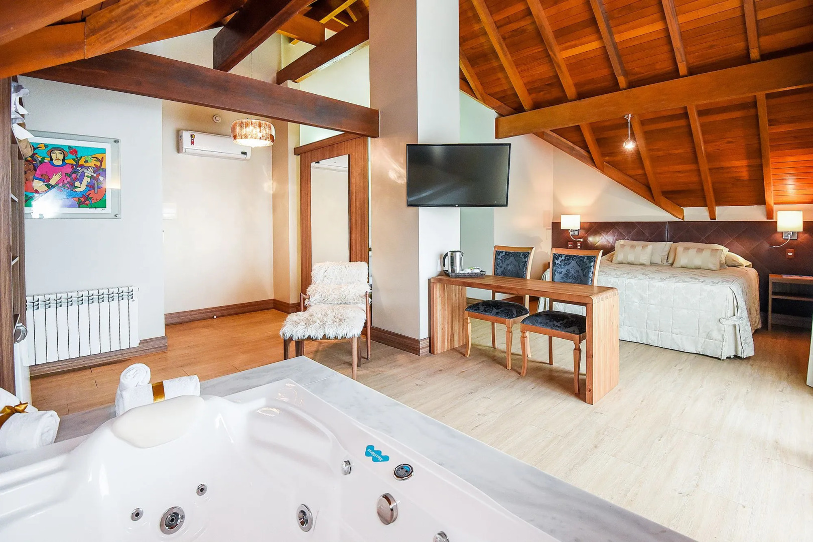 Foto - Hotel Refugio da Montanha