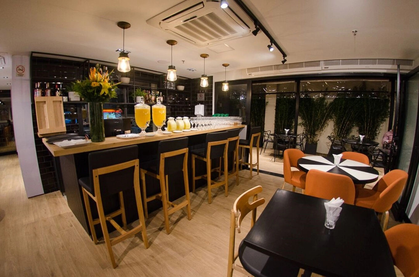 Foto - Transamerica Executive Bela Cintra (Paulista)