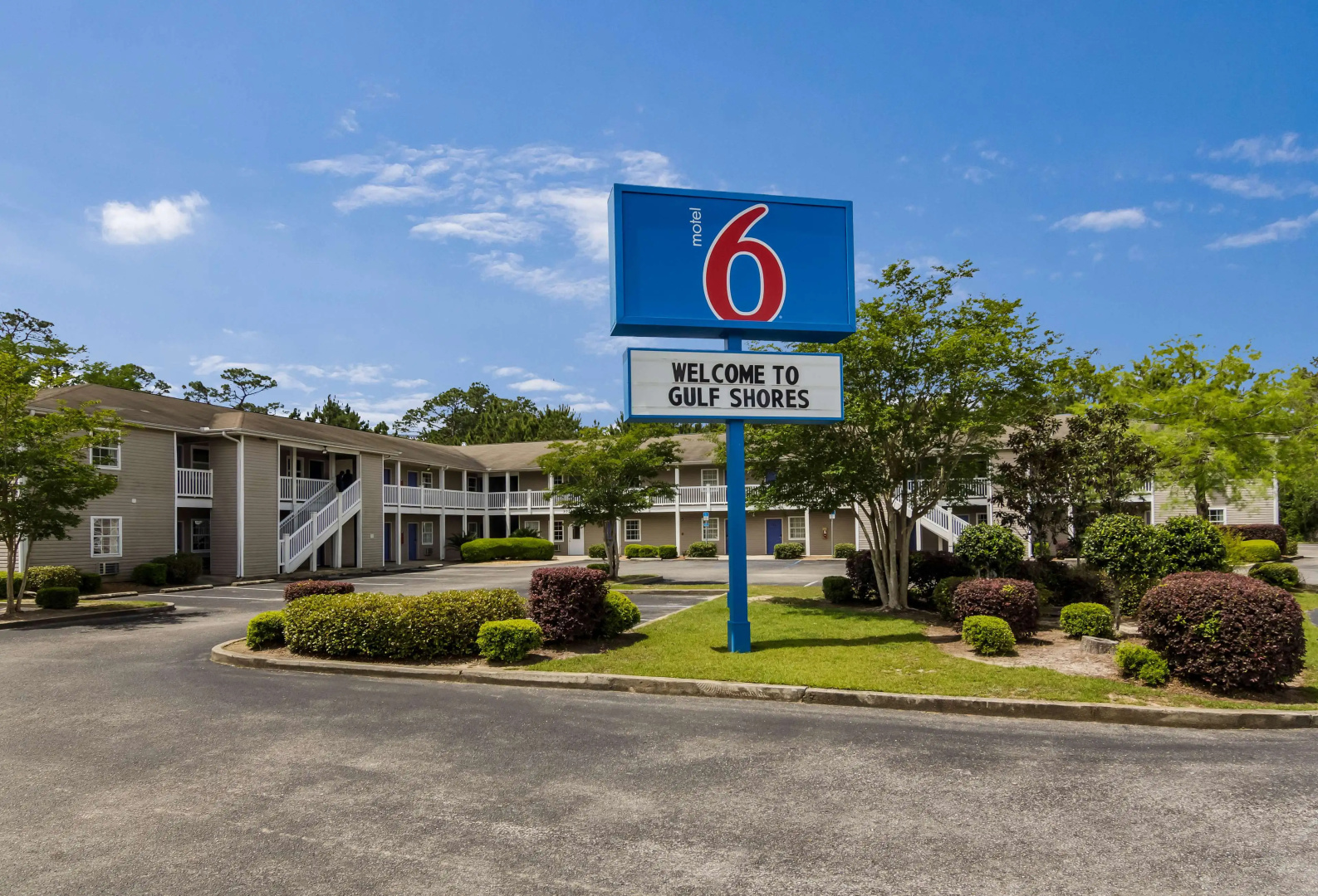 Photo - Motel 6-Gulf Shores, AL