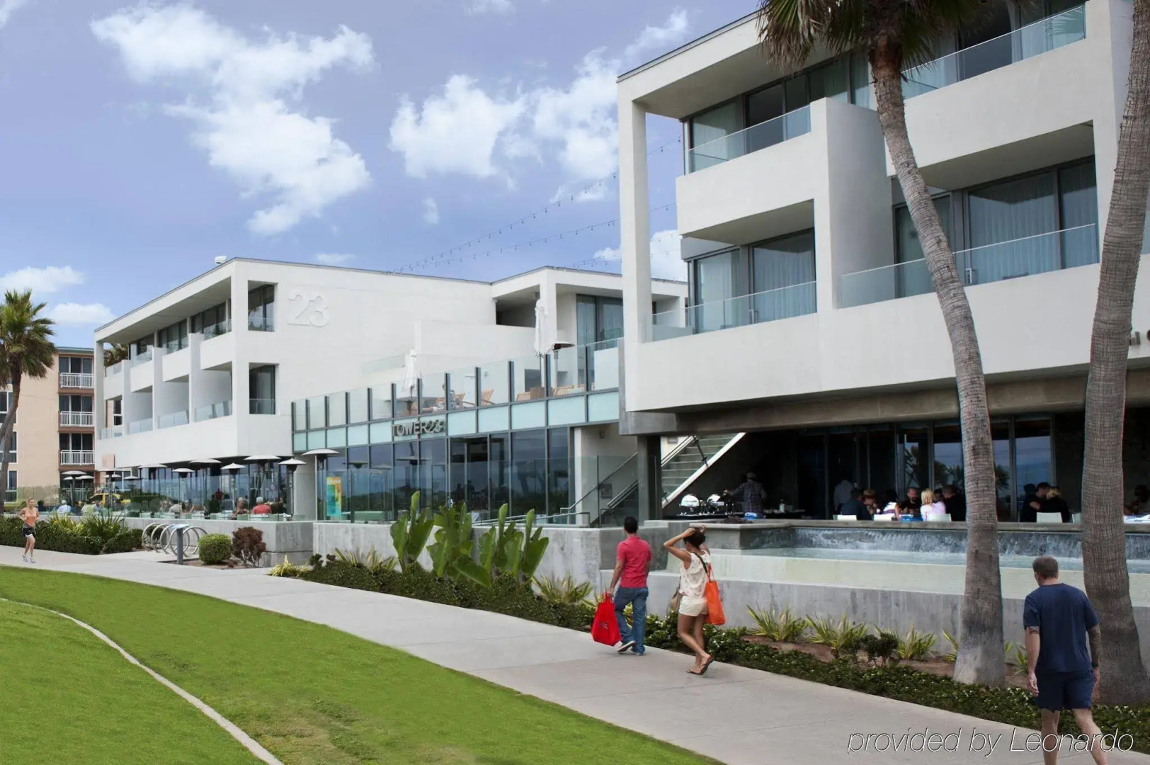 Foto - Tower 23 Hotel