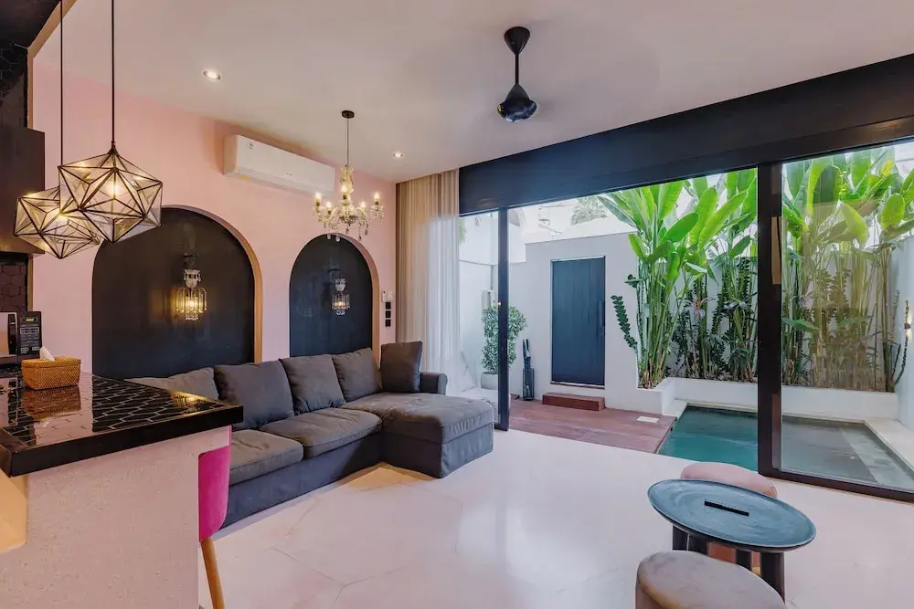 Photo - Liminal Palace Villa 3 by Betterplace