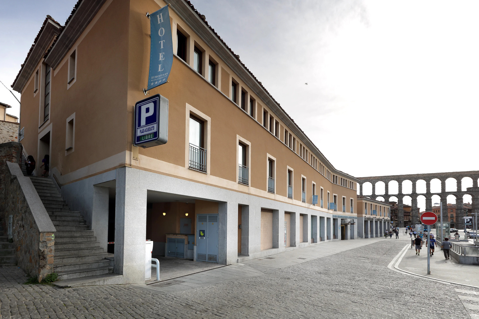 Foto - Eurostars Plaza Acueducto