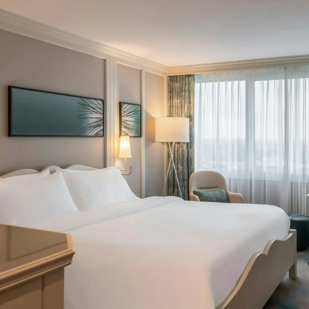 Photo - The Westin Grand Munich