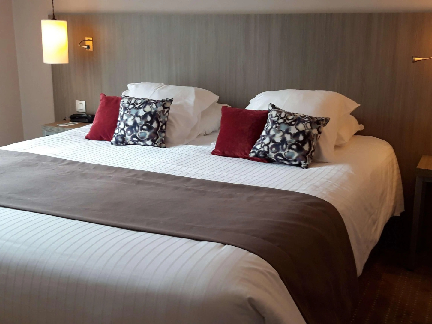 Photo - Hôtel Mercure Dinan Port Le Jerzual