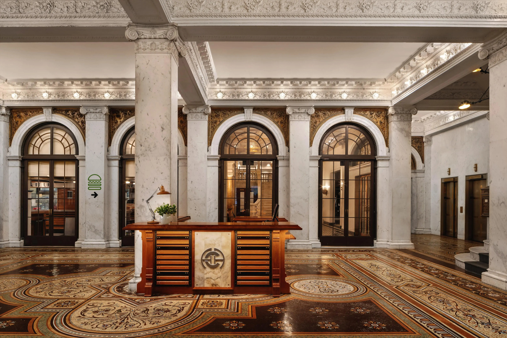 Foto - Chicago Athletic Association, part of Hyatt