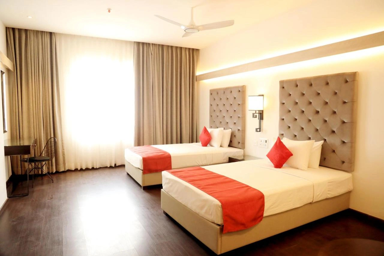 Foto - Deccan Serai Grande Gachibowli