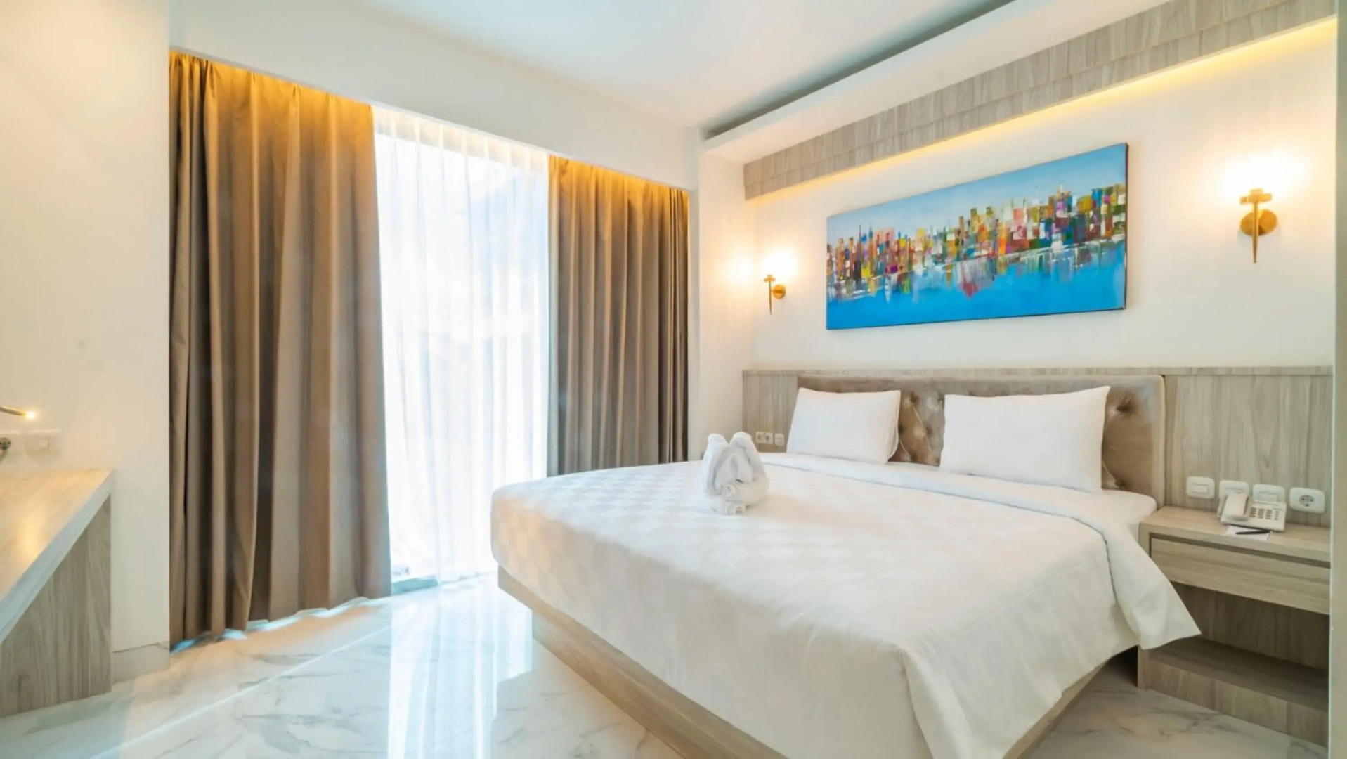 Photo - City of Aventus Hotel - Denpasar
