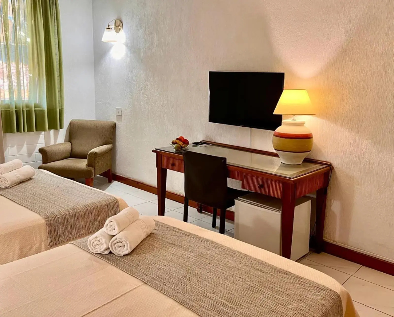 Foto - Hotel Atlántico Centro
