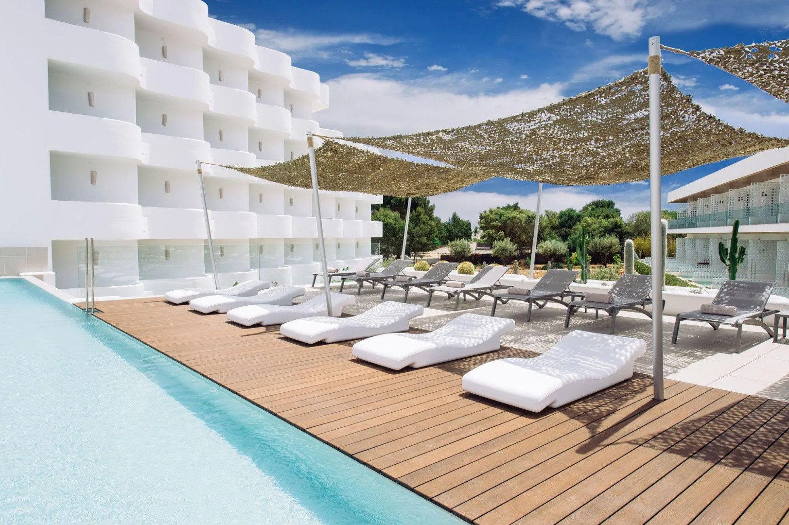 Foto - Inturotel Cala Esmeralda Beach Hotel & Spa - Adults Only