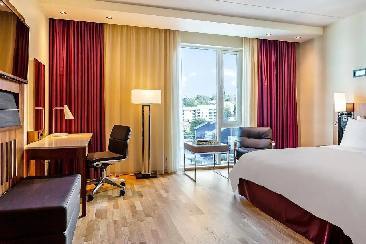 Foto - Radisson Blu Hotel Oslo Alna