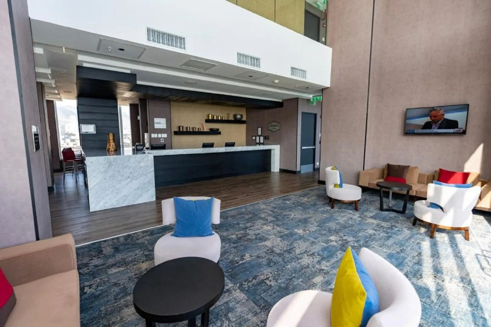 Photo - Hampton by Hilton Antofagasta