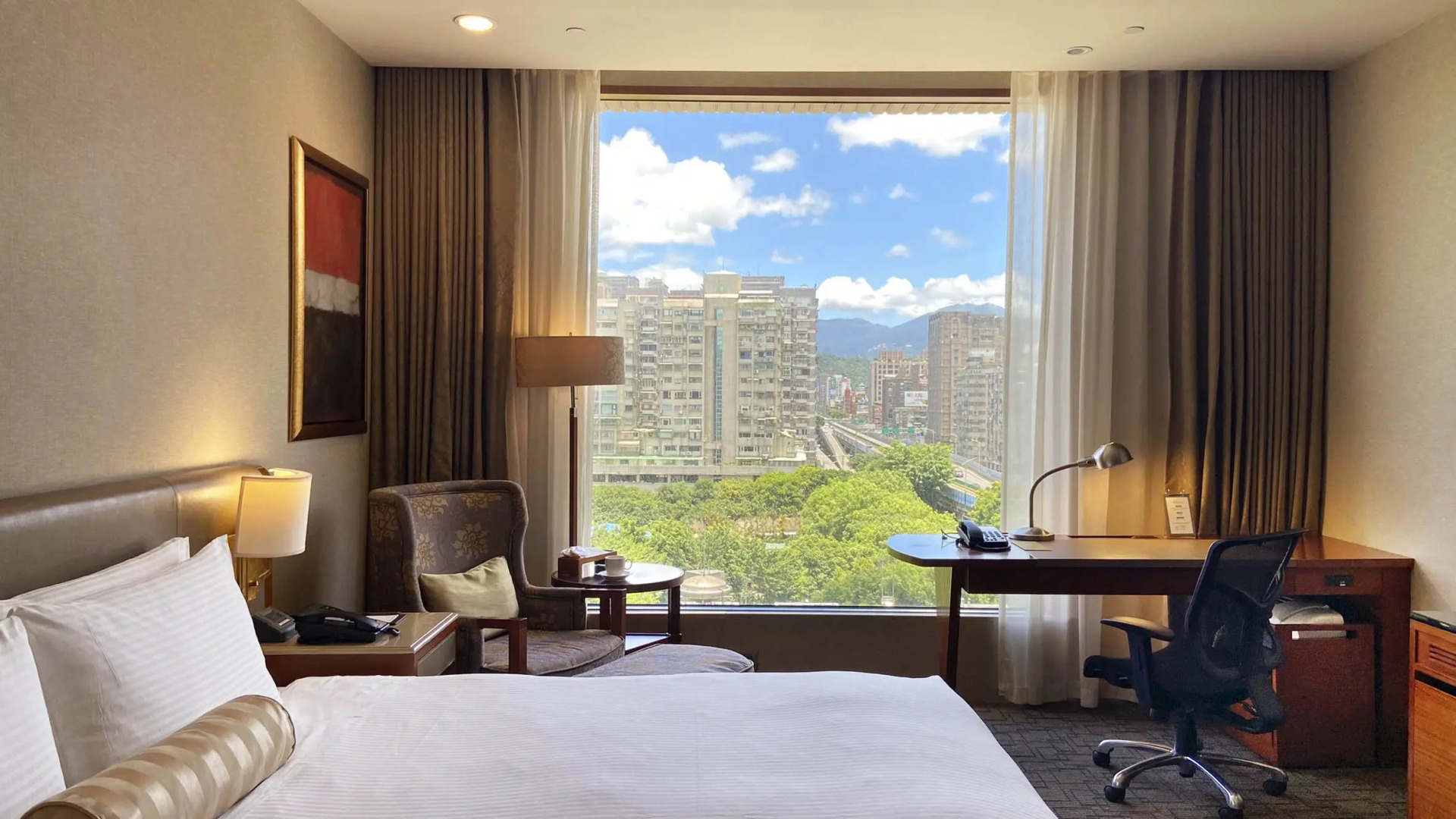 Foto - San Want Residences Taipei