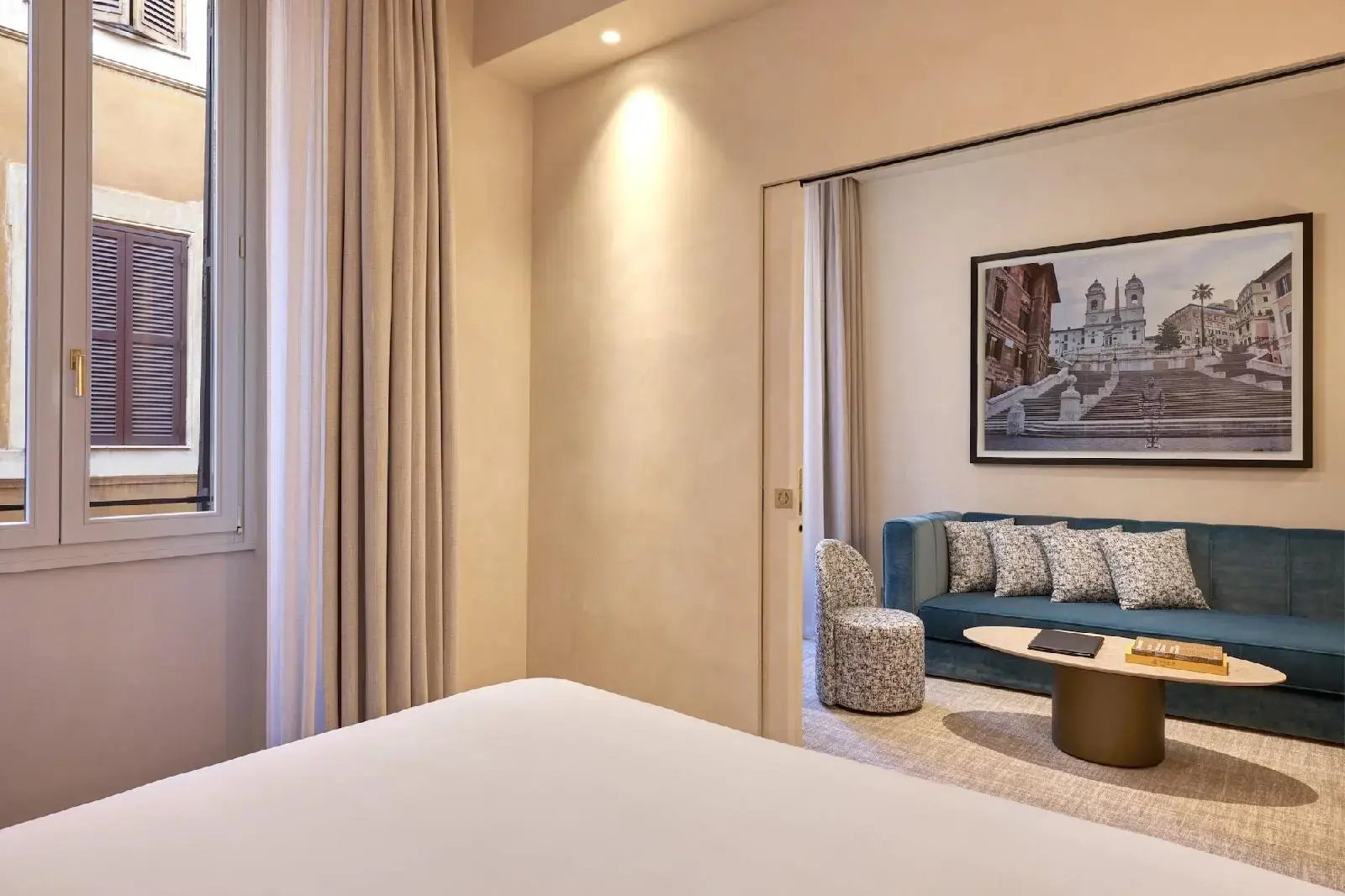 Foto - Borghese Contemporary Hotel