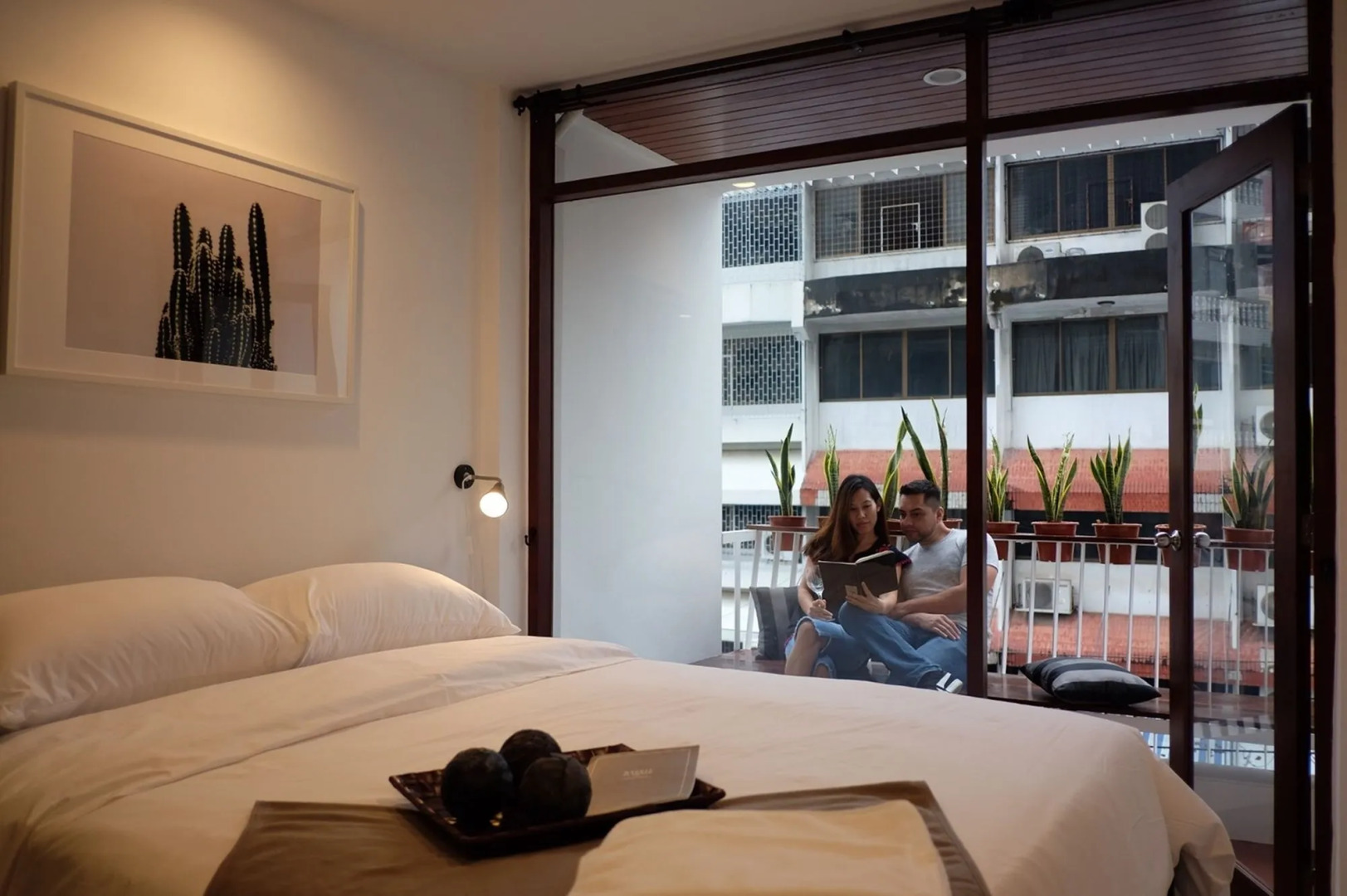 Foto - Haus Sathorn 21 Bed and Breakfast