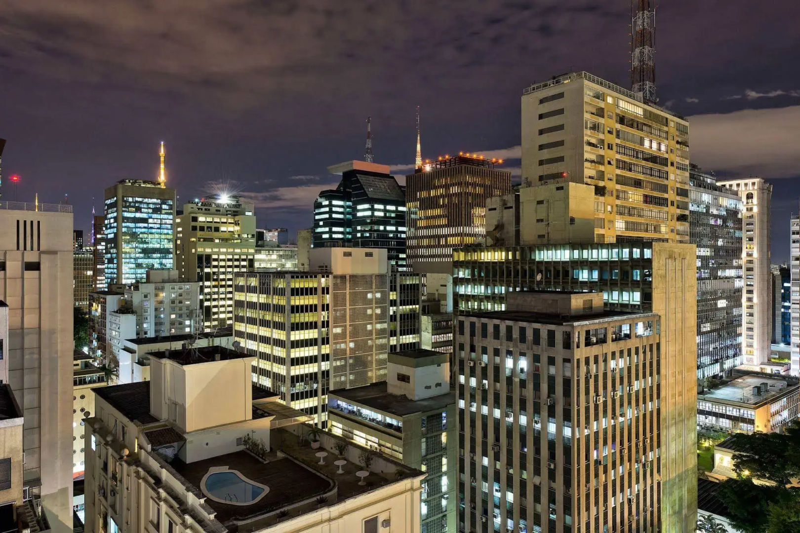 Foto - Intercity São Paulo Paulista