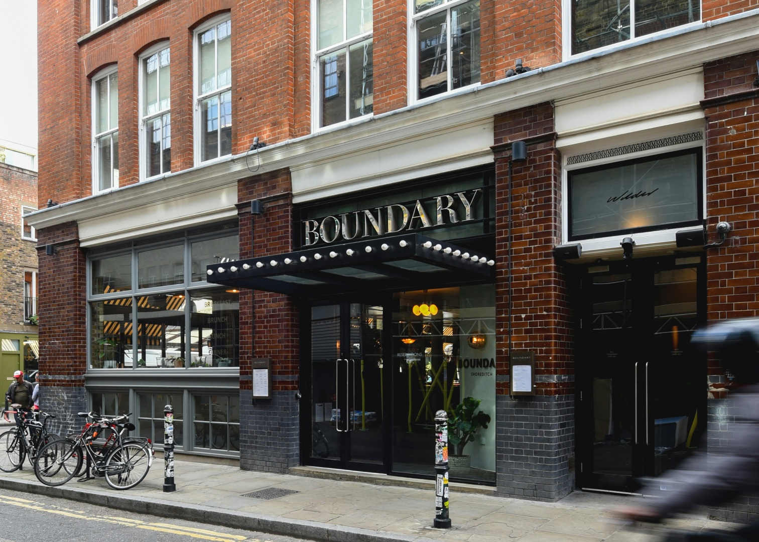 Foto - Boundary Shoreditch
