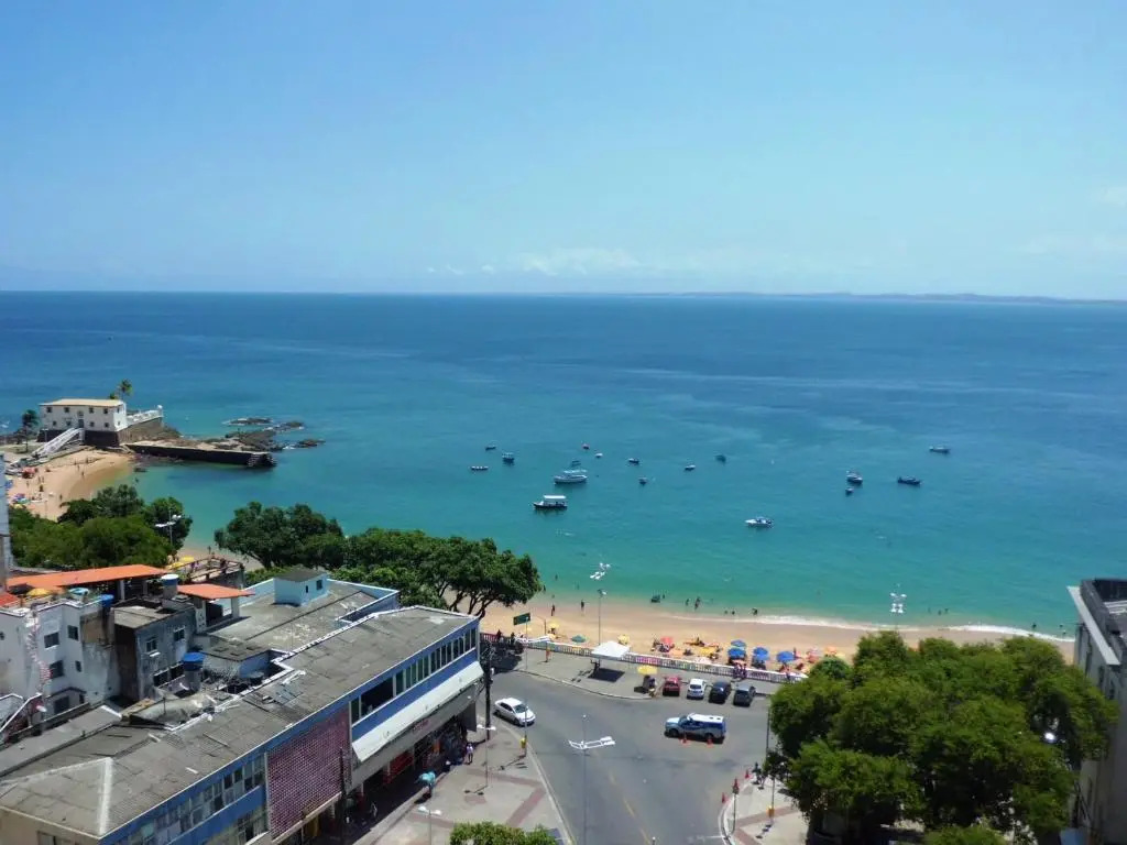 Foto - Rede Andrade Barra