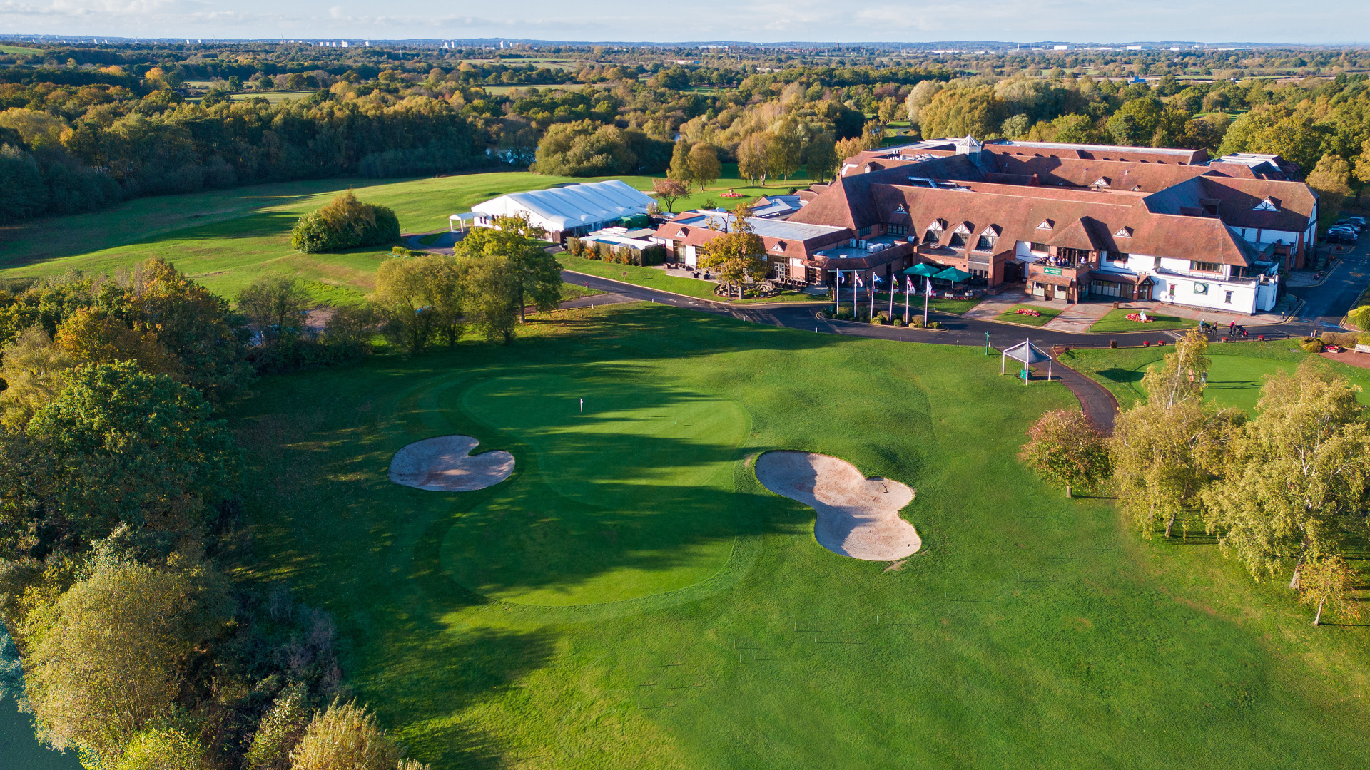 Foto - Forest of Arden Marriott Hotel & Country Club