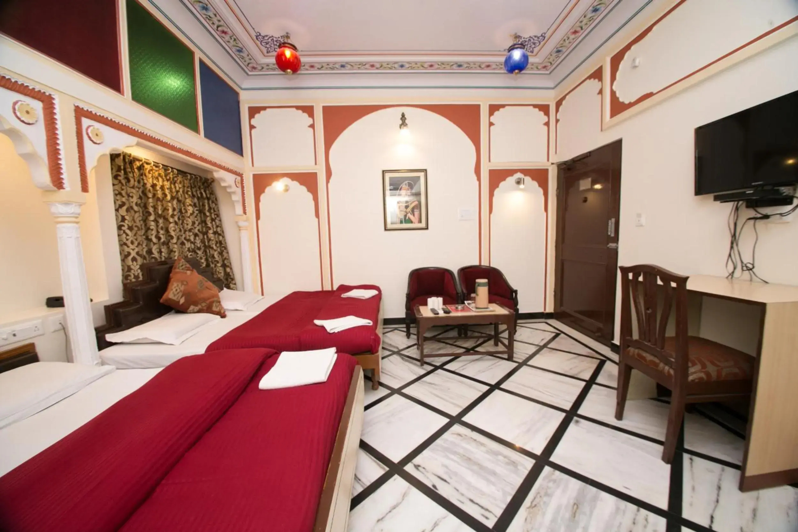 Foto - Hotel Kalyan