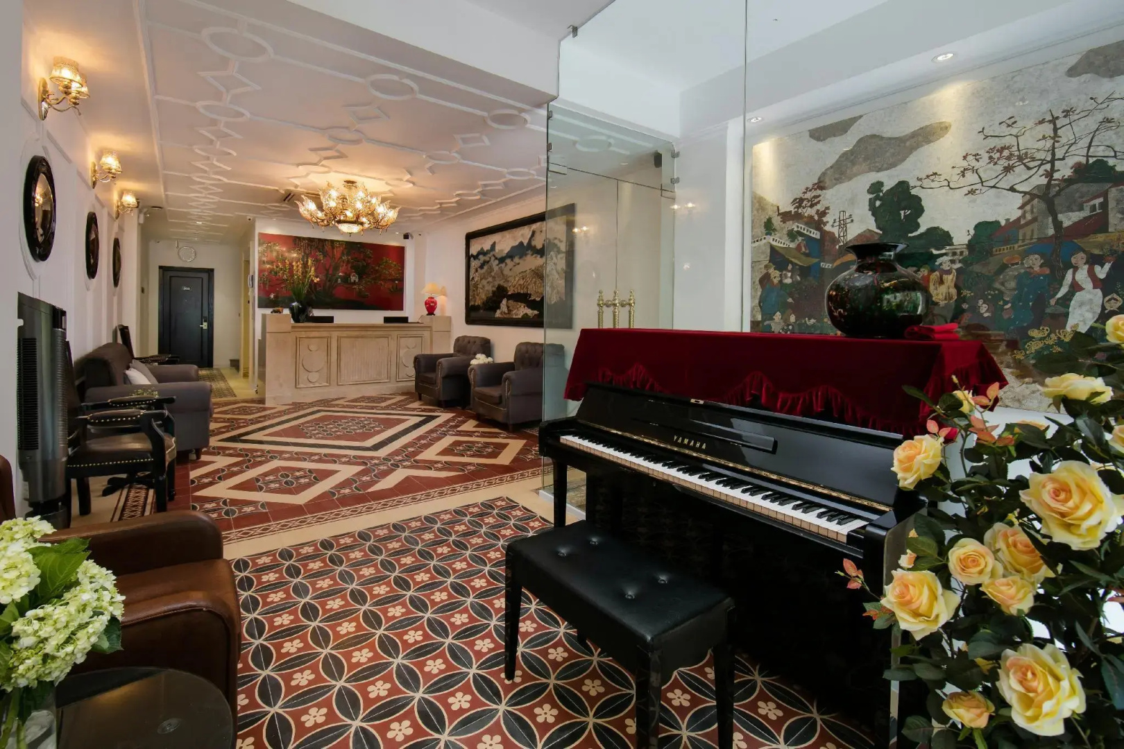 Foto - Hanoi Center Silk Premium Hotel & Spa & Travel