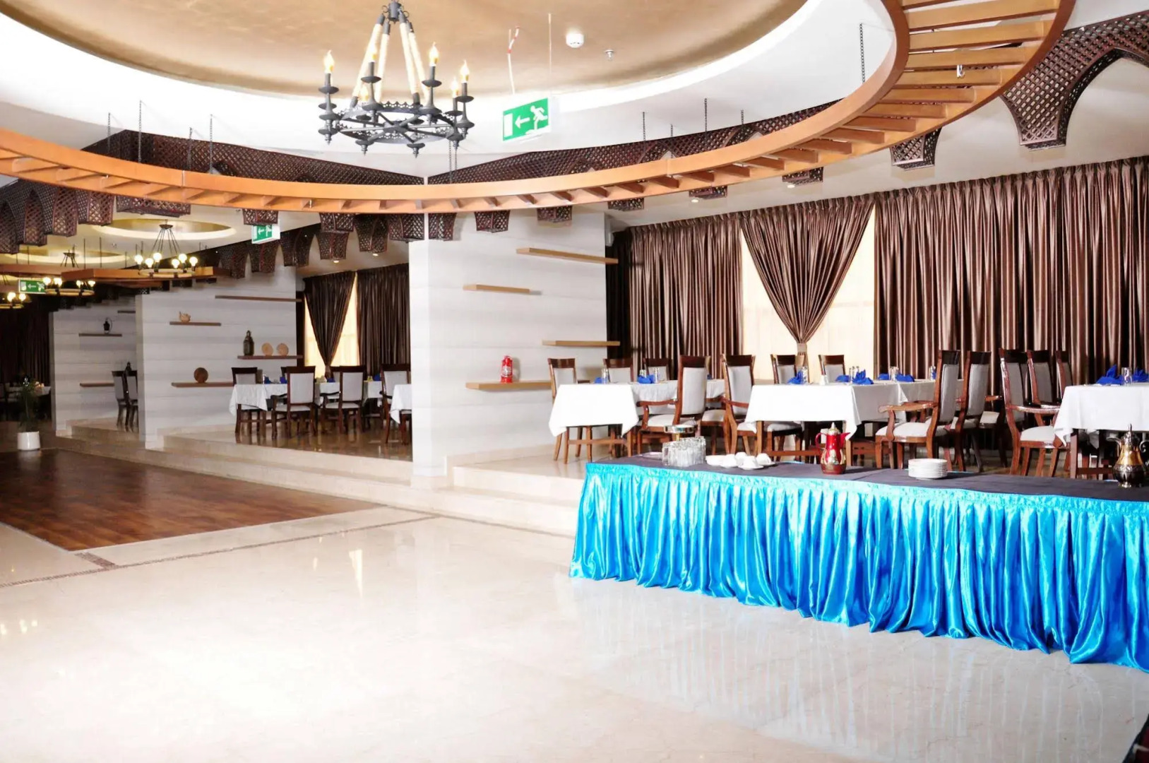 Foto - Ewan Ajman Suites Hotel