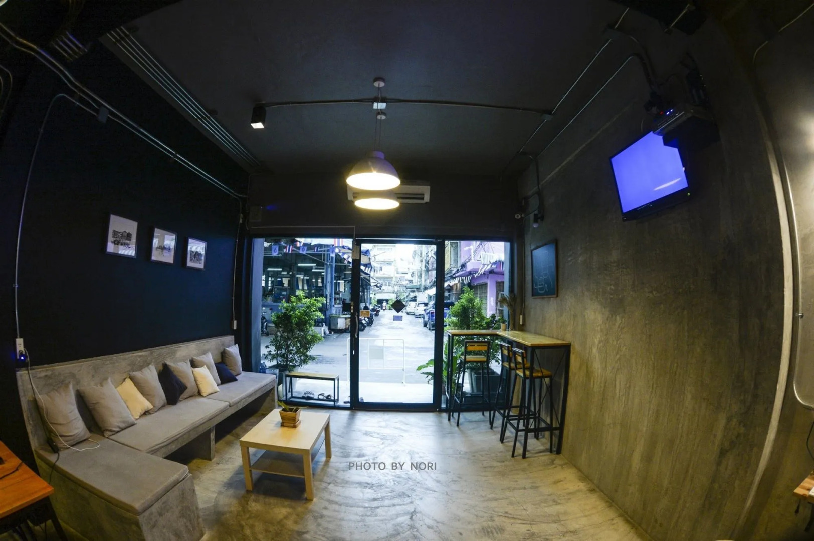 Foto - The Backpack Hostel