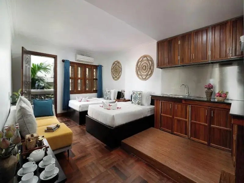 Foto - Siem Reap Center Hotel