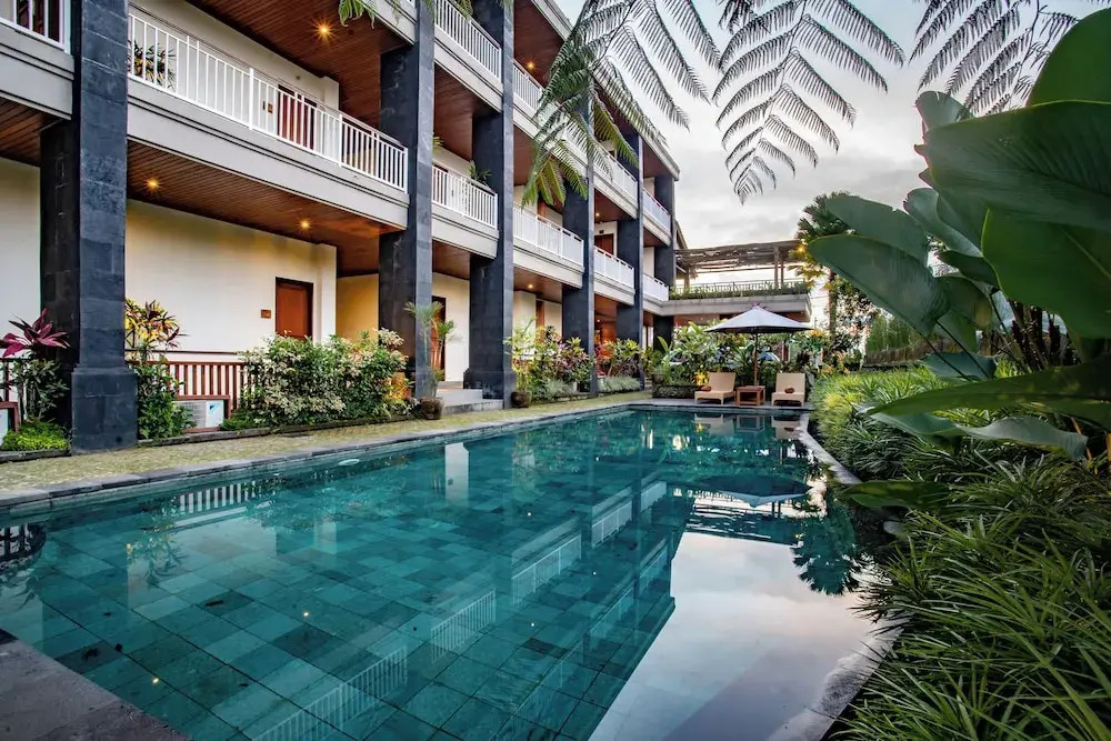 Foto - Paon Desa Ubud