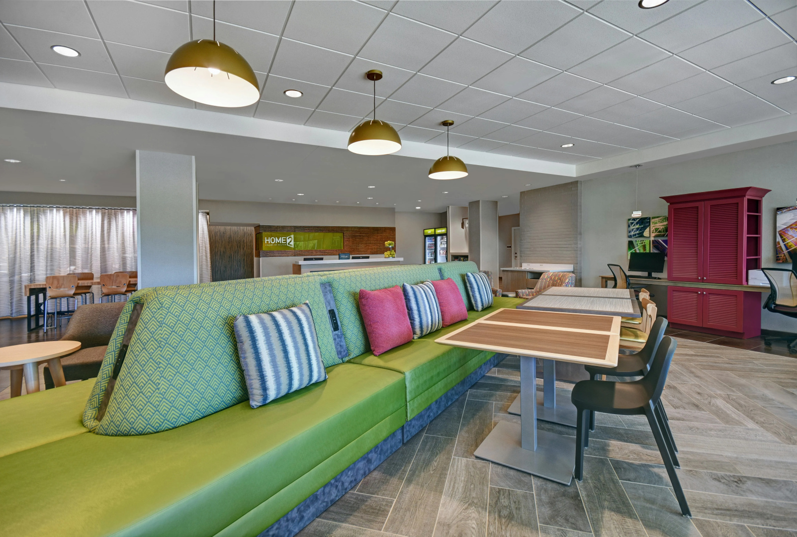 Photo - Home2 Suites by Hilton Atlanta Airport North
