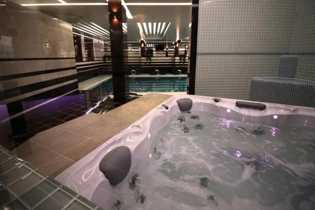 Foto - Hotel International Prishtina & Spa