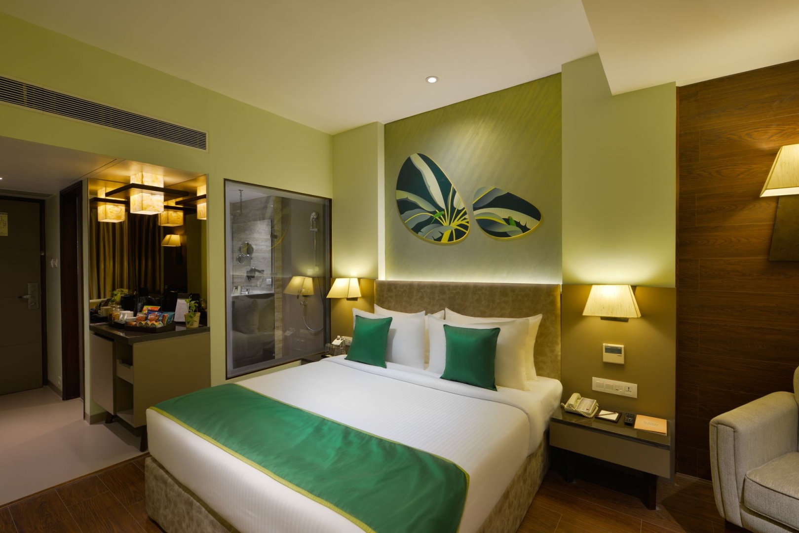 The Fern Vadodara, Series by Marriott