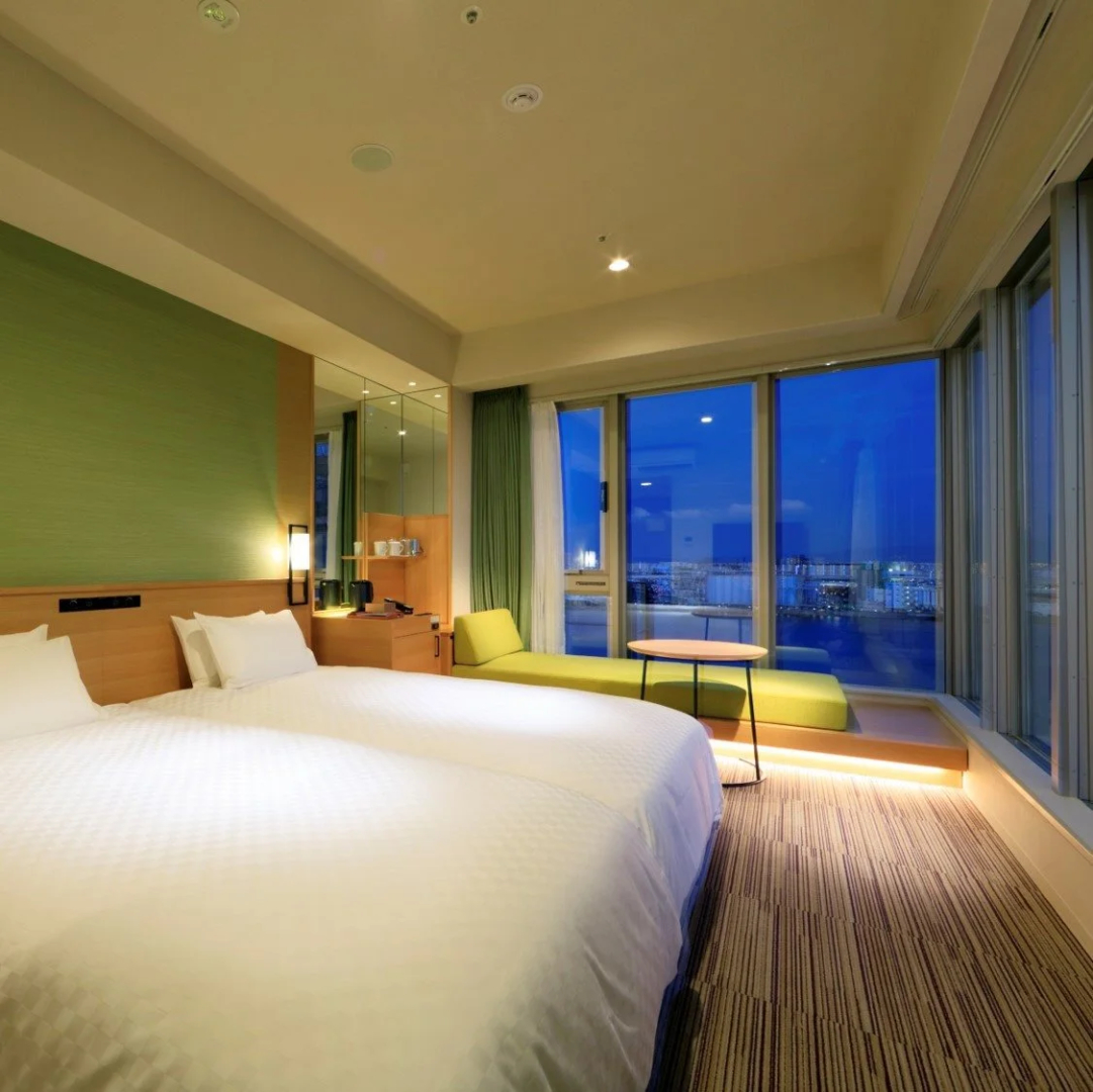 Foto - THE SINGULARI HOTEL & SKYSPA at UNIVERSAL STUDIOS JAPAN