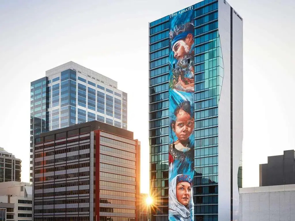 Photo - The Adnate Perth - Art Series