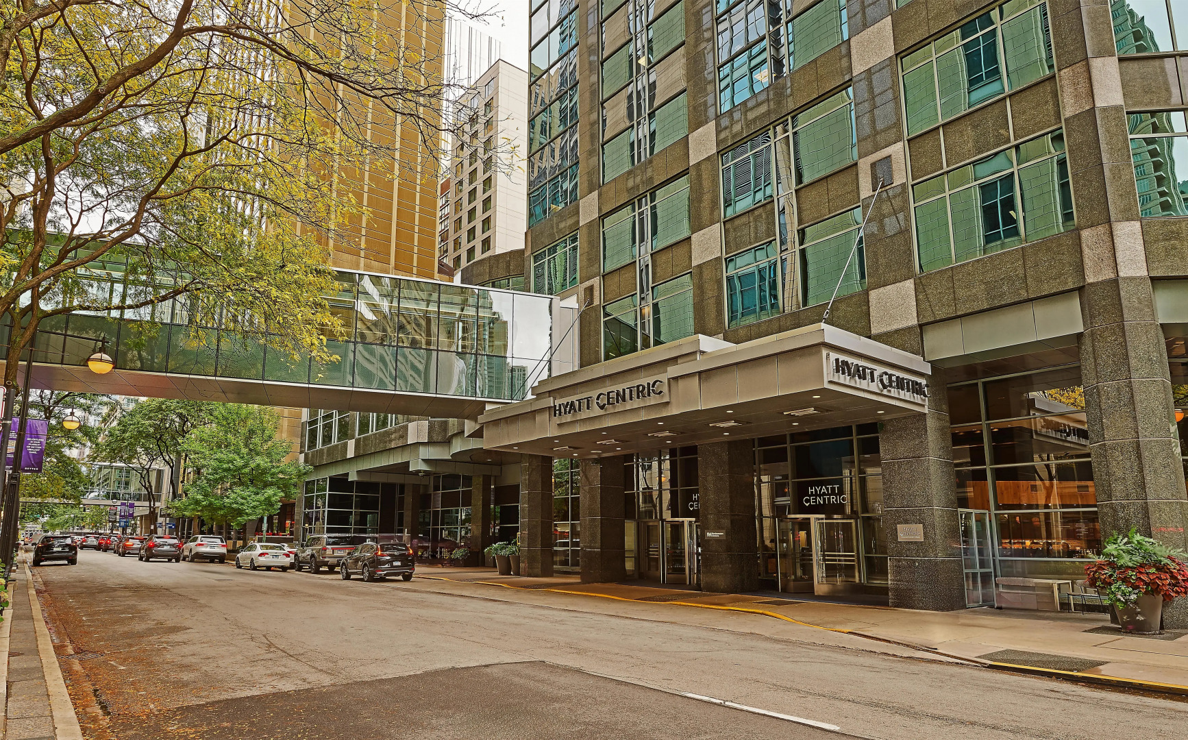 Photo - Hyatt Centric Chicago Magnificent Mile
