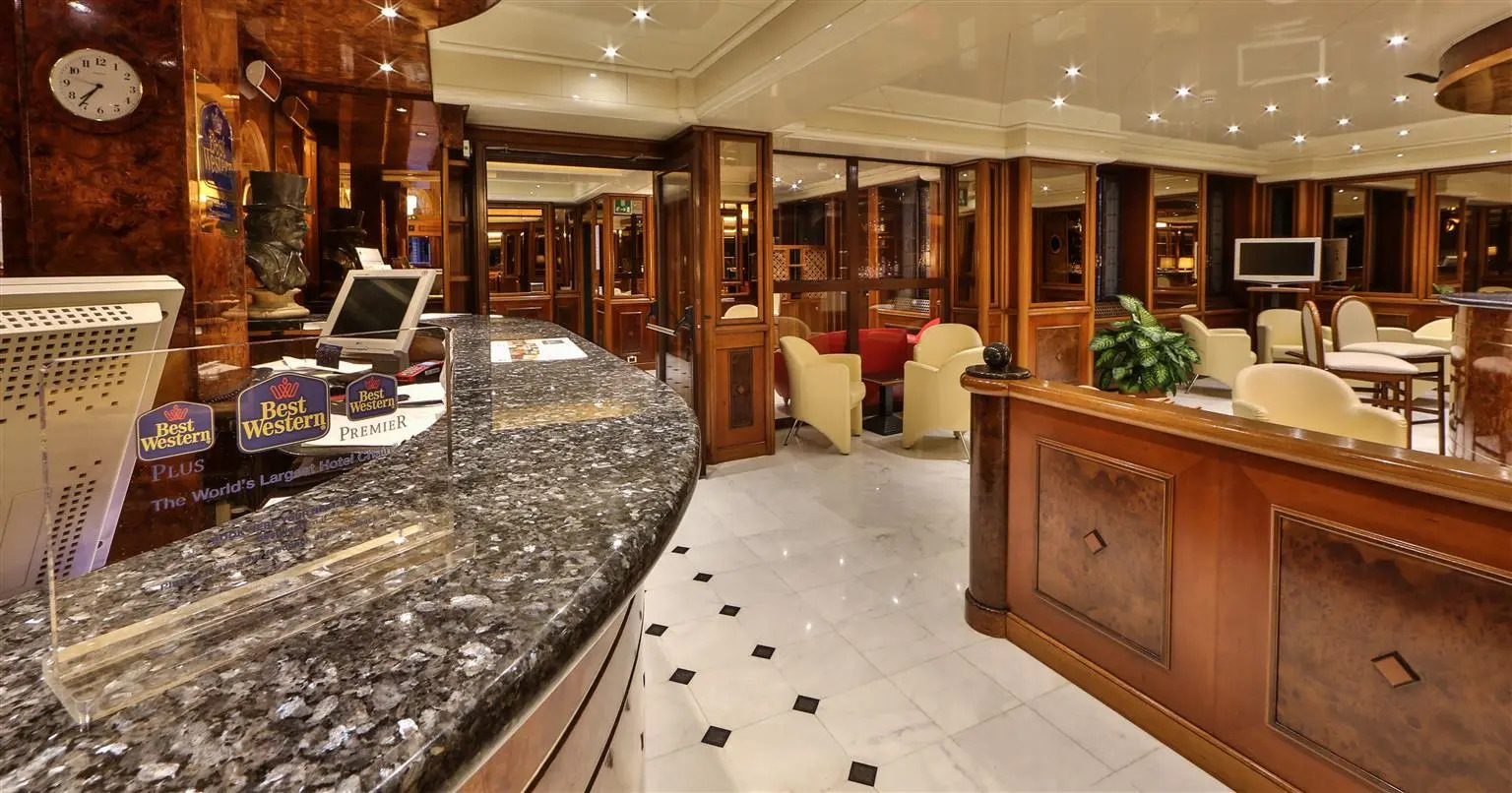 Foto - Best Western Hotel Moderno Verdi